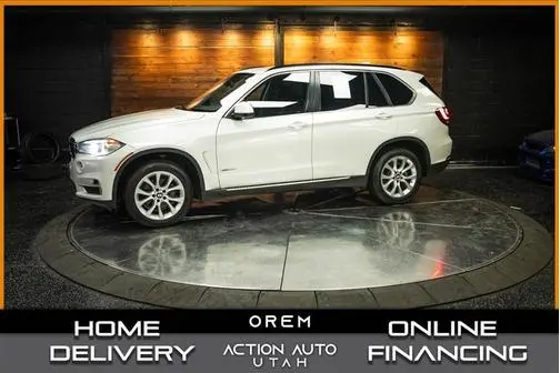 2016 BMW X5 xDrive35i AWD photo