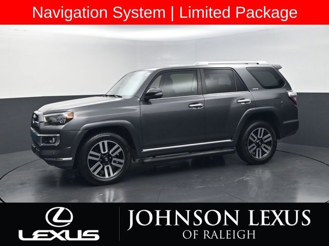 2019 Toyota 4Runner Limited 4WD photo