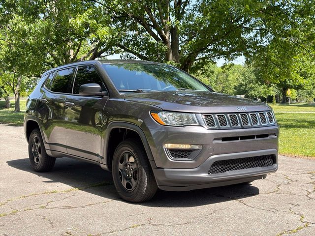 2019 Jeep Compass Sport 4WD photo