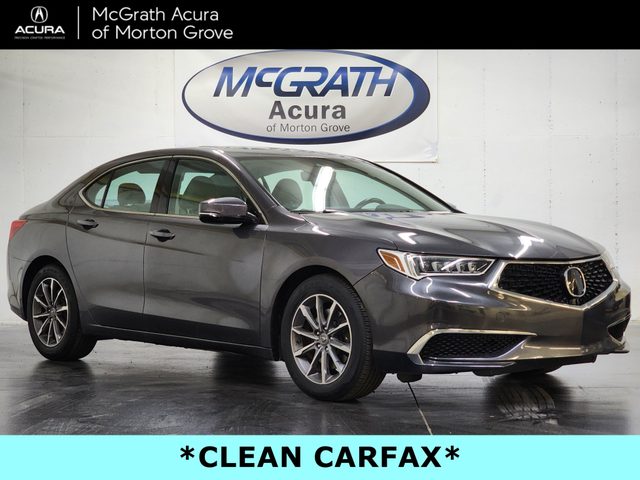 2019 Acura TLX FWD photo
