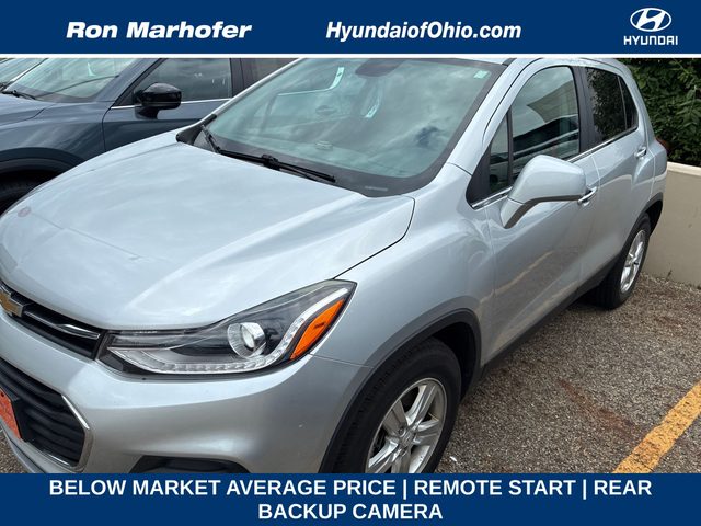 2019 Chevrolet Trax LT FWD photo