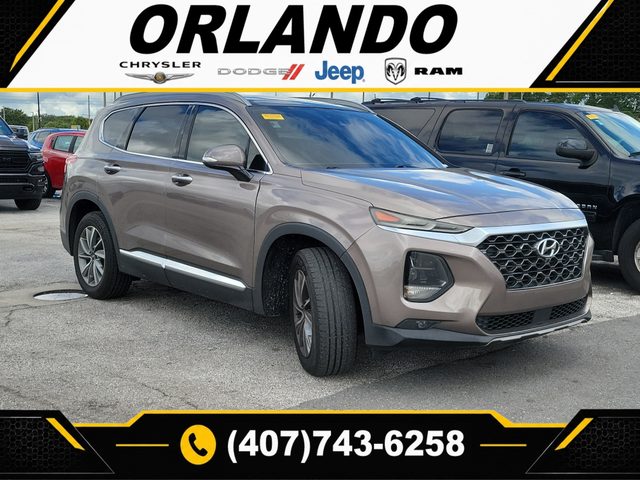 2019 Hyundai Santa Fe Ultimate FWD photo