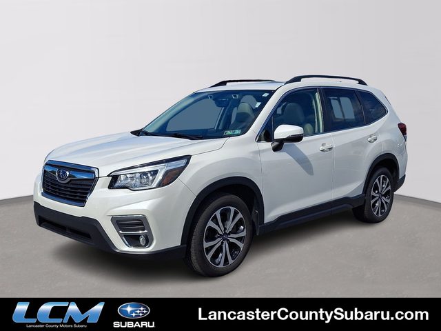 2019 Subaru Forester Limited AWD photo