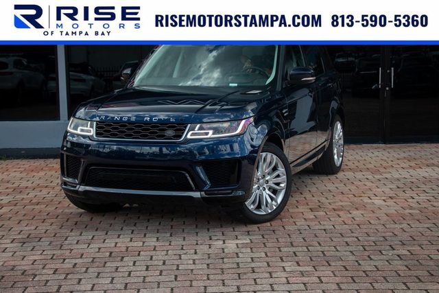 2019 Land Rover Range Rover Sport HSE AWD photo