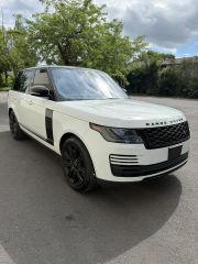 2019 Land Rover Range Rover  4WD photo