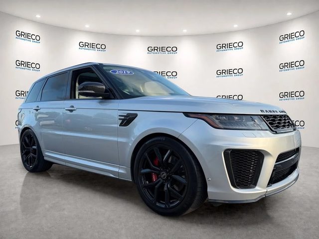 2019 Land Rover Range Rover Sport SVR AWD photo
