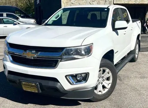 2019 Chevrolet Colorado 4WD LT 4WD photo