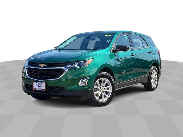 2019 Chevrolet Equinox LS FWD photo