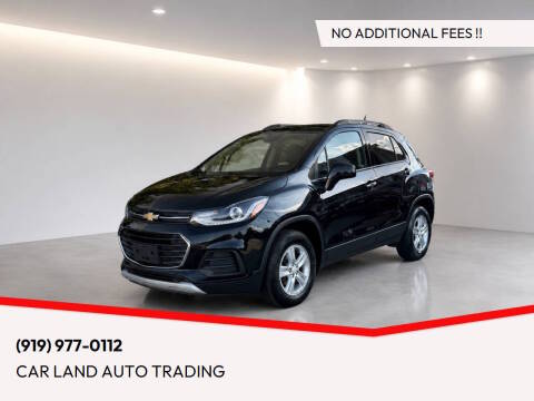 2019 Chevrolet Trax LT AWD photo