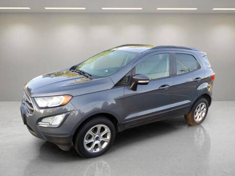 2019 Ford EcoSport SE 4WD photo