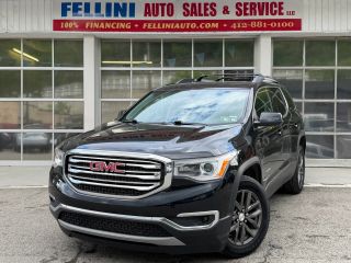 2019 GMC Acadia SLT AWD photo
