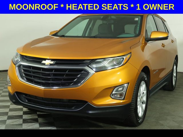 2019 Chevrolet Equinox LT FWD photo