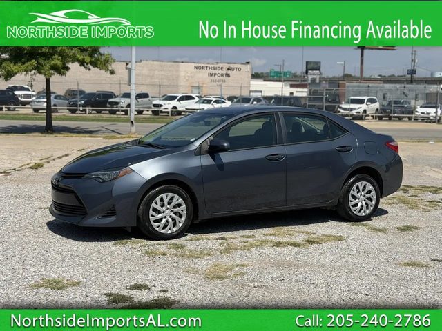 2019 Toyota Corolla LE FWD photo