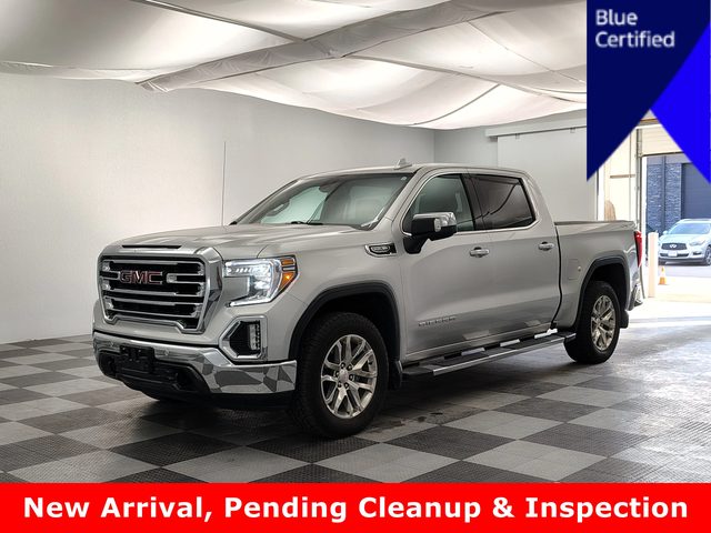 2019 GMC Sierra 1500 SLT 4WD photo