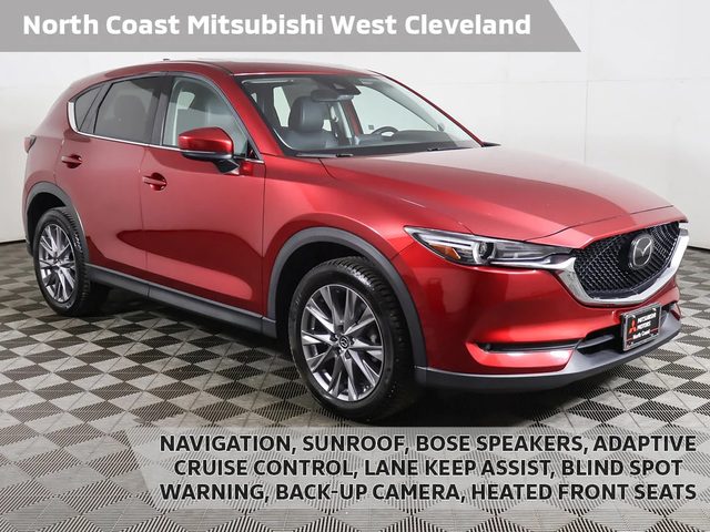 2019 Mazda CX-5 Grand Touring AWD photo