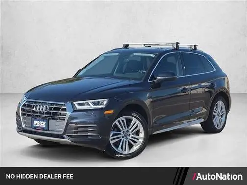 2019 Audi Q5 Premium Plus AWD photo