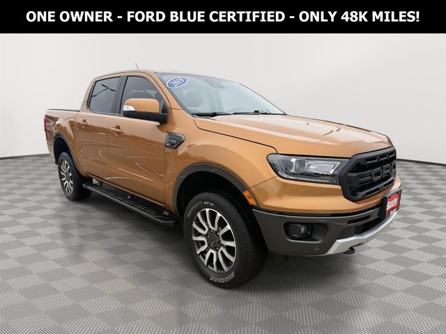 2019 Ford Ranger LARIAT 4WD photo