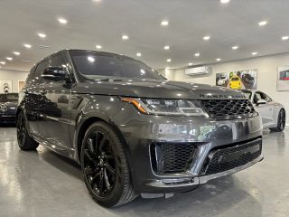 2019 Land Rover Range Rover Sport HSE Dynamic AWD photo