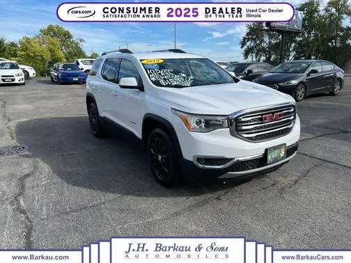 2019 GMC Acadia SLT FWD photo