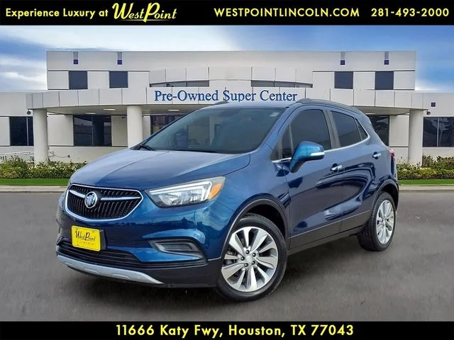 2019 Buick Encore Preferred FWD photo