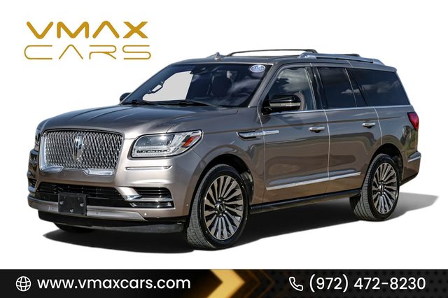 2019 Lincoln Navigator Reserve 4WD photo