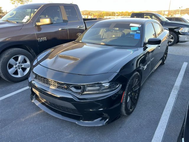2019 Dodge Charger Scat Pack RWD photo