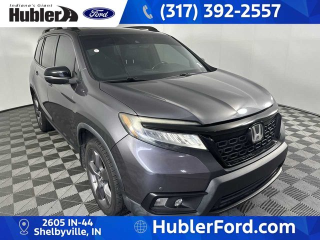 2019 Honda Passport Touring AWD photo
