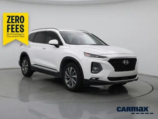 2019 Hyundai Santa Fe SEL Plus FWD photo