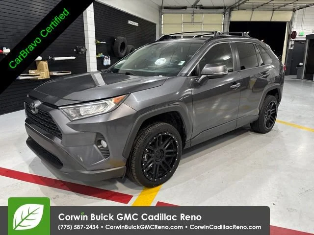 2019 Toyota RAV4 XLE Premium AWD photo