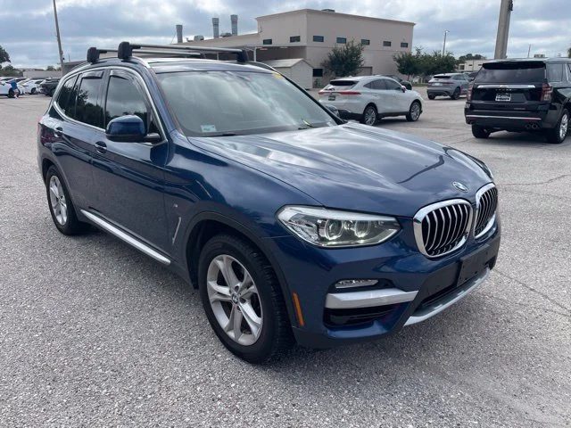 2019 BMW X3 xDrive30i AWD photo