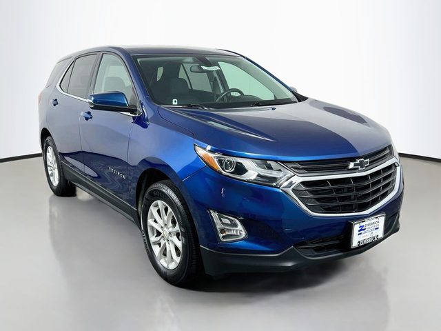 2019 Chevrolet Equinox LT AWD photo