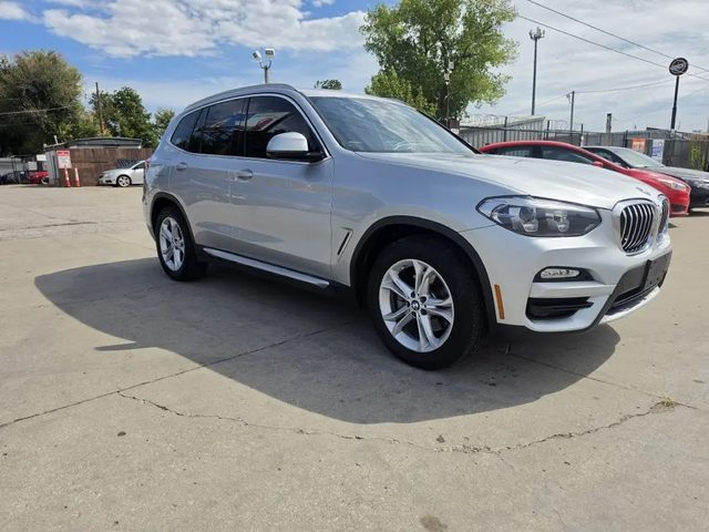 2019 BMW X3 xDrive30i AWD photo