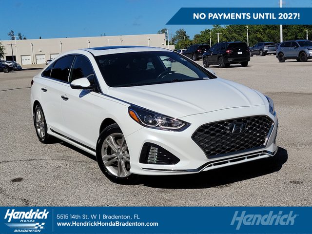 2019 Hyundai Sonata Sport FWD photo