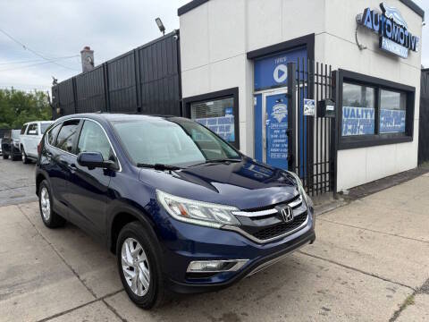 2016 Honda CR-V EX AWD photo