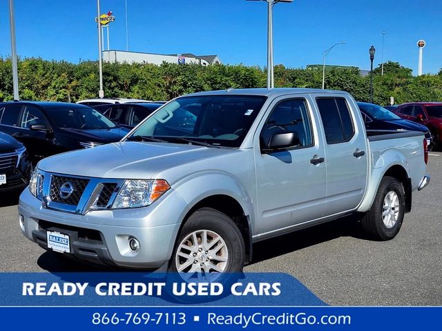2018 Nissan Frontier SV V6 4WD photo