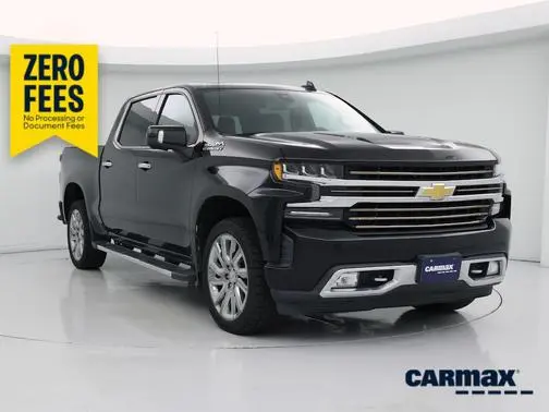 2019 Chevrolet Silverado 1500 High Country 4WD photo