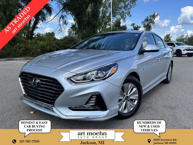 2019 Hyundai Sonata SE FWD photo