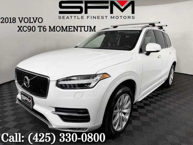 2018 Volvo XC90 Momentum AWD photo