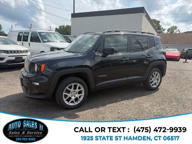2019 Jeep Renegade Latitude 4WD photo