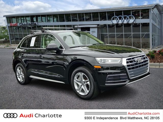 2019 Audi Q5 Premium AWD photo