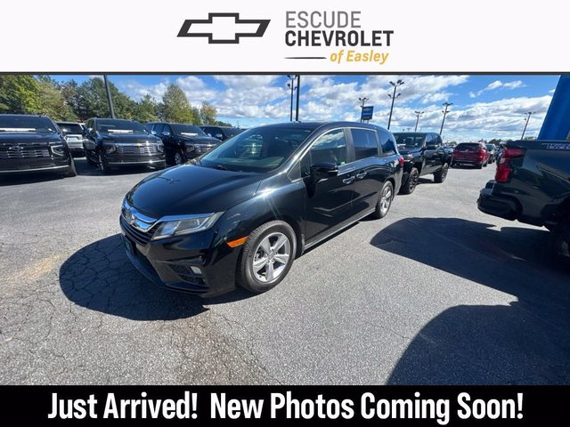2019 Honda Odyssey EX-L FWD photo