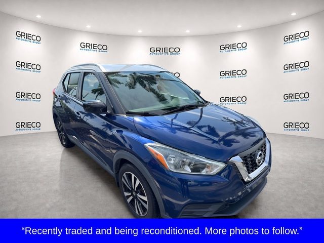 2018 Nissan Kicks SV FWD photo