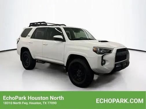 2019 Toyota 4Runner TRD Pro 4WD photo
