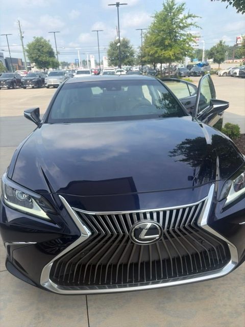 2019 Lexus ES ES 350 FWD photo