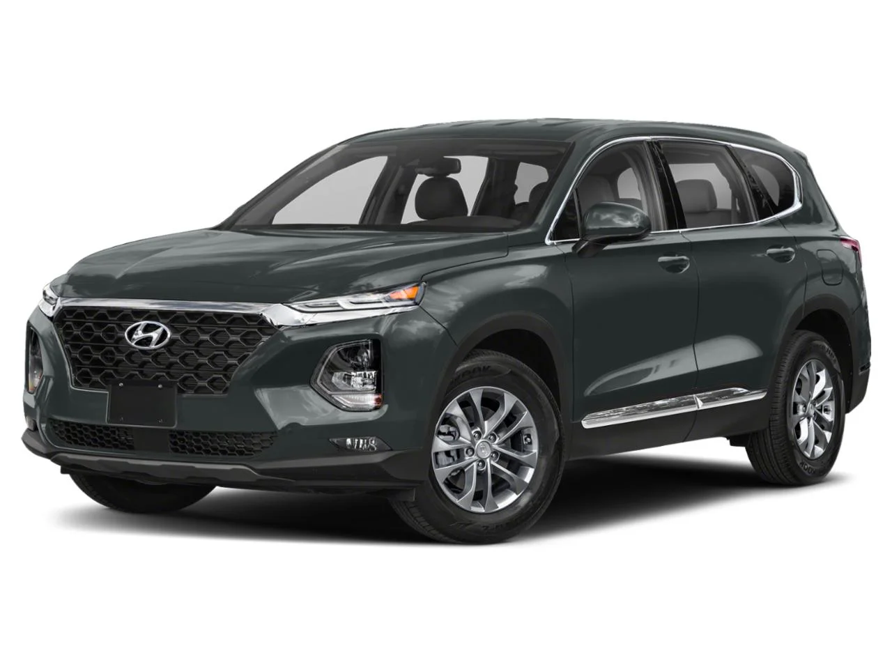 2019 Hyundai Santa Fe SEL Plus AWD photo