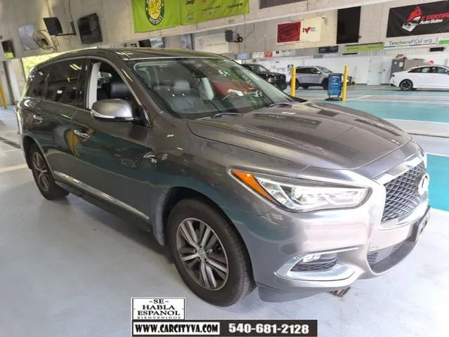 2019 Infiniti QX60 PURE AWD photo