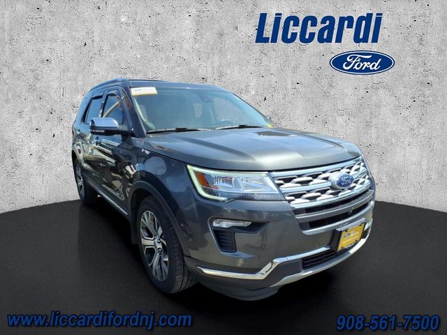 2019 Ford Explorer Limited 4WD photo