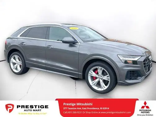 2019 Audi Q8 Premium Plus AWD photo