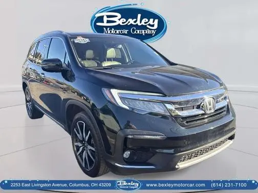 2019 Honda Pilot Elite AWD photo