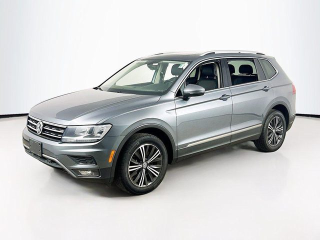 2019 Volkswagen Tiguan SEL AWD photo